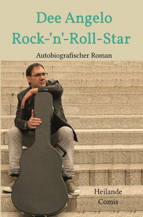 Produktbild: Dee Angelo Rock-&rsquo;n&rsquo;-Roll-Star