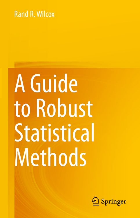 Produktbild: A Guide to Robust Statistical Methods