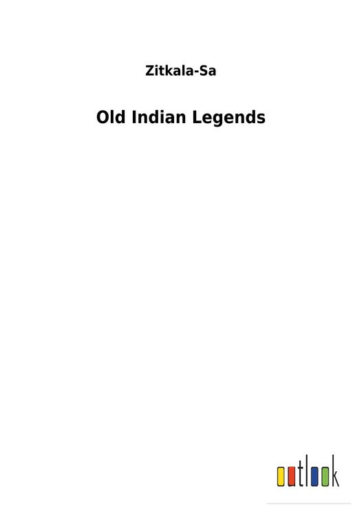 Produktbild: Old Indian Legends