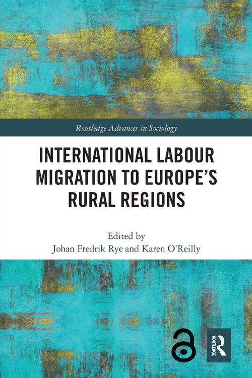 Produktbild: International Labour Migration to Europe's Rural Regions