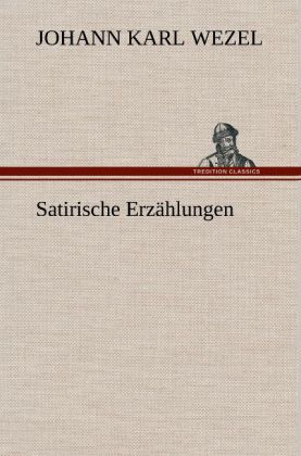 Produktbild: Satirische Erz&auml;hlungen