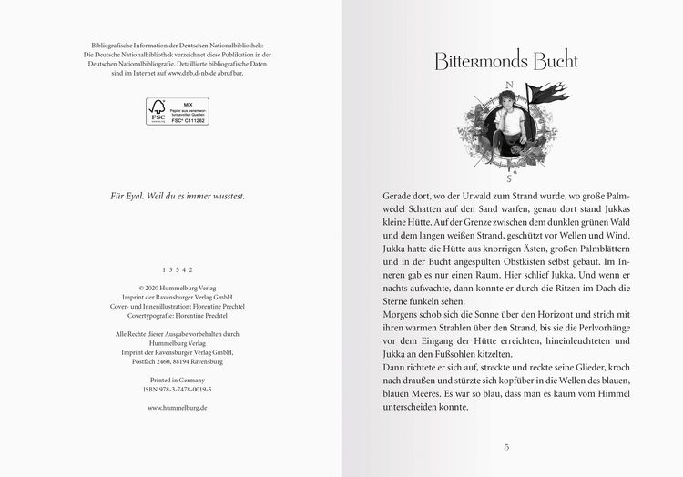 Produktbild: Bittermonds Bucht