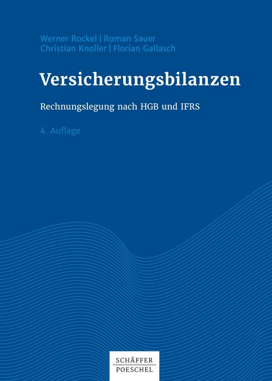 Produktbild: Versicherungsbilanzen