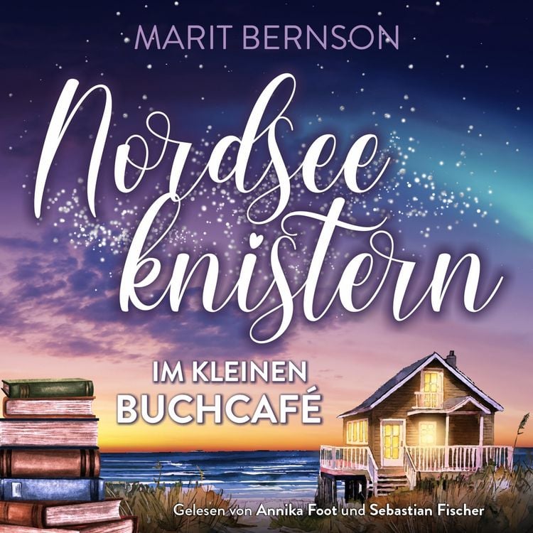 Produktbild: Nordseeknistern im kleinen Buchcaf&eacute;