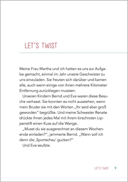 Produktbild: Geschichten aus den 60ern