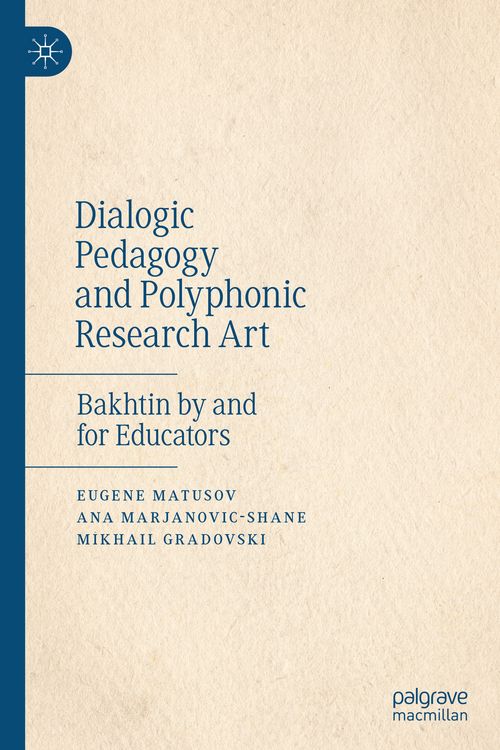 Produktbild: Dialogic Pedagogy and Polyphonic Research Art