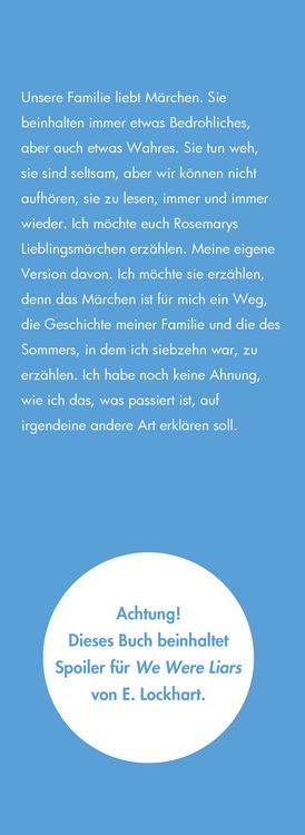 Produktbild: Family of Liars. Wie wir L&uuml;gner wurden. L&uuml;gner-Reihe 2 (Auf TikTok gefeierter New-York-Times-Bestseller!)
