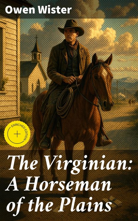 Produktbild: The Virginian: A Horseman of the Plains