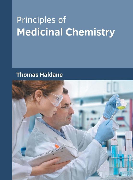 Produktbild: Principles of Medicinal Chemistry