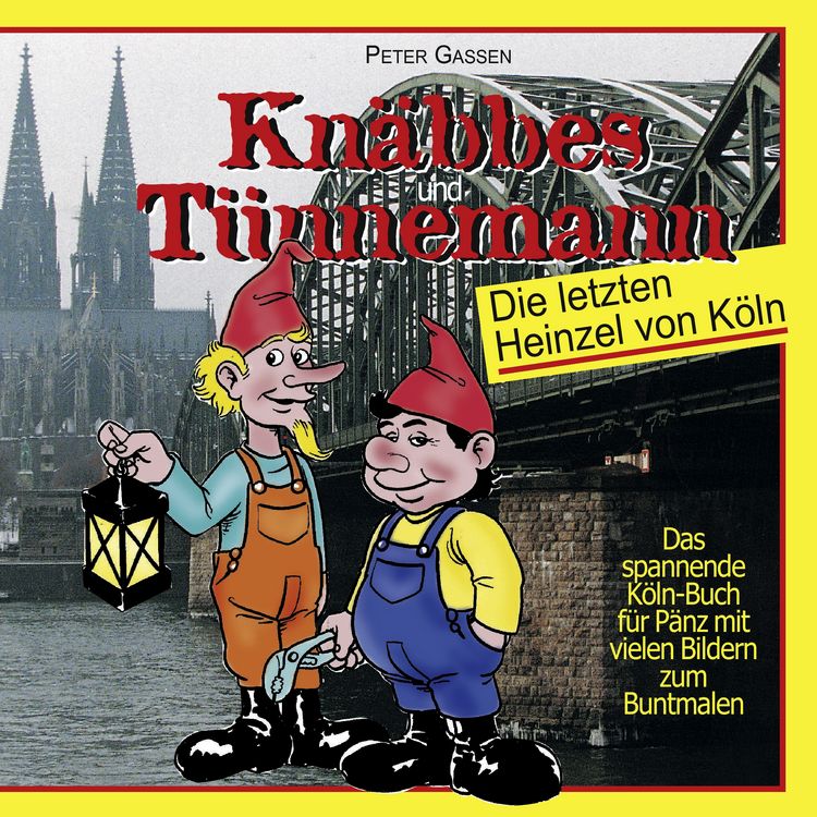 Produktbild: Kn&auml;bbes & T&uuml;nnemann