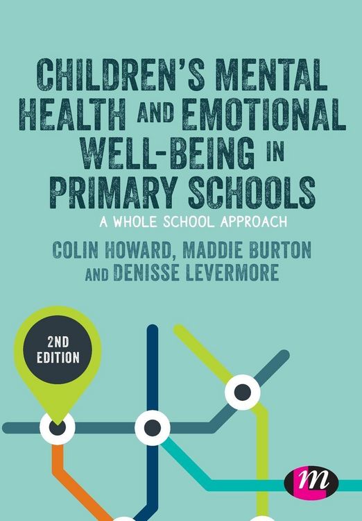 Produktbild: Children's Mental Health and Emotional Well-being in Primary Schools