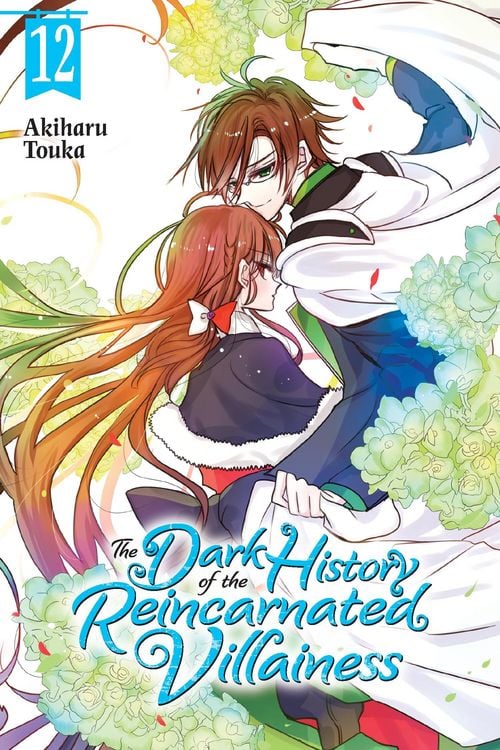 Produktbild: The Dark History of the Reincarnated Villainess, Vol. 12