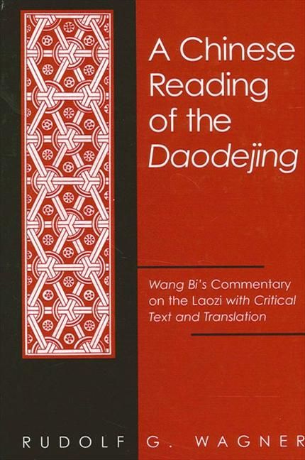 Produktbild: A Chinese Reading of the Daodejing