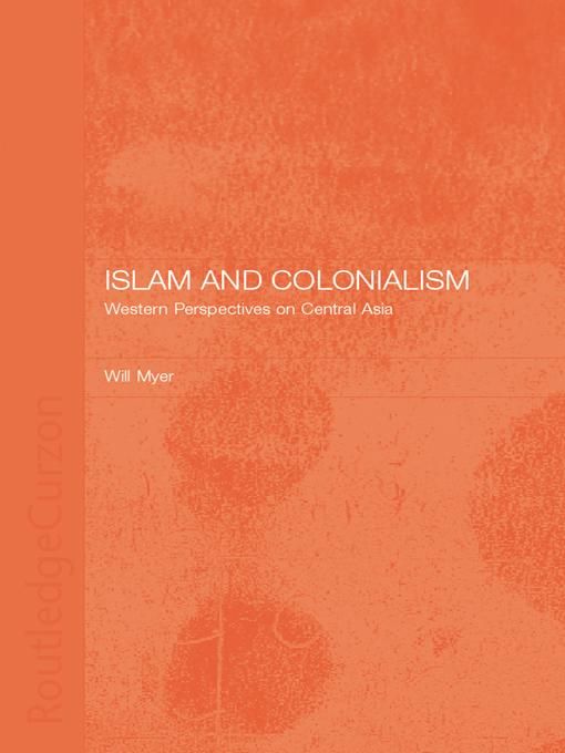 Produktbild: Islam and Colonialism