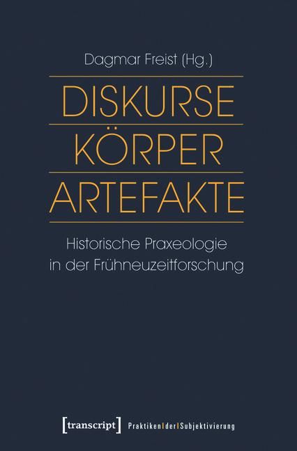Produktbild: Diskurse - K&ouml;rper - Artefakte