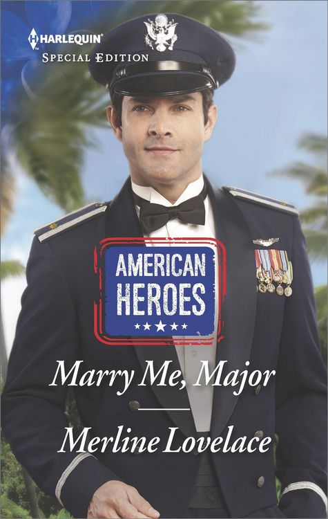 Produktbild: Marry Me Major Original/e