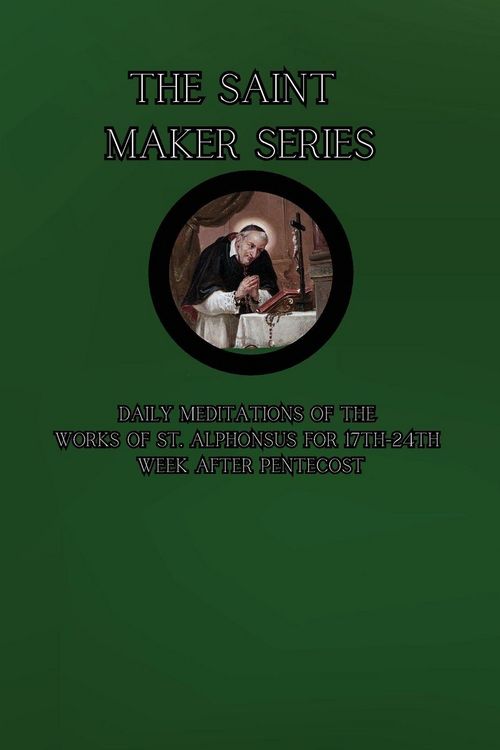 Produktbild: The Saint Maker Series