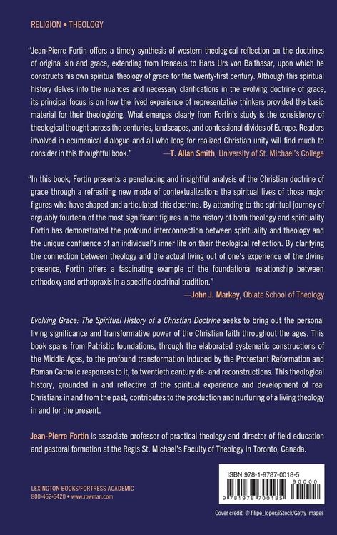 Produktbild: Evolving Grace