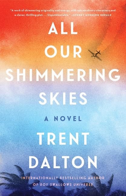 Produktbild: All Our Shimmering Skies