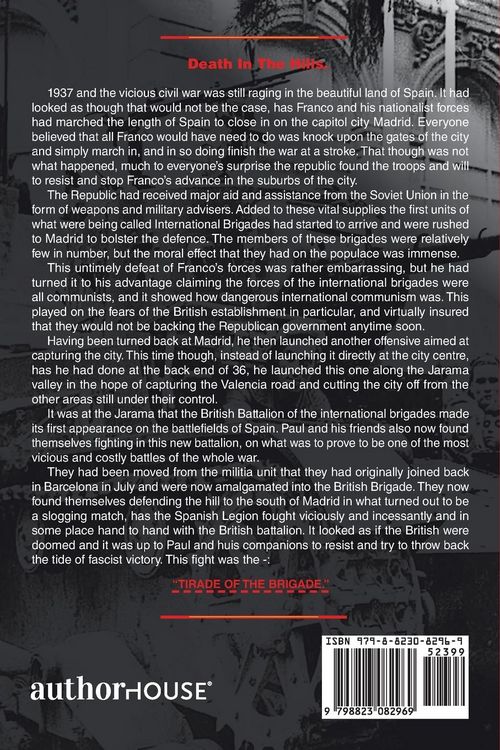 Produktbild: Death in the Hills