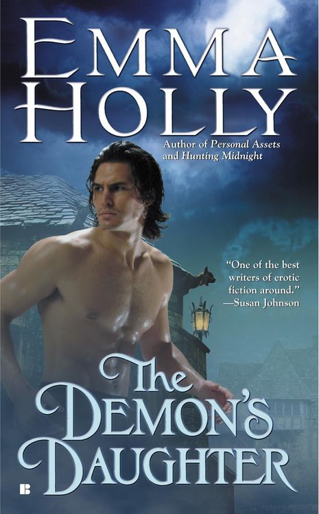 Produktbild: The Demon's Daughter