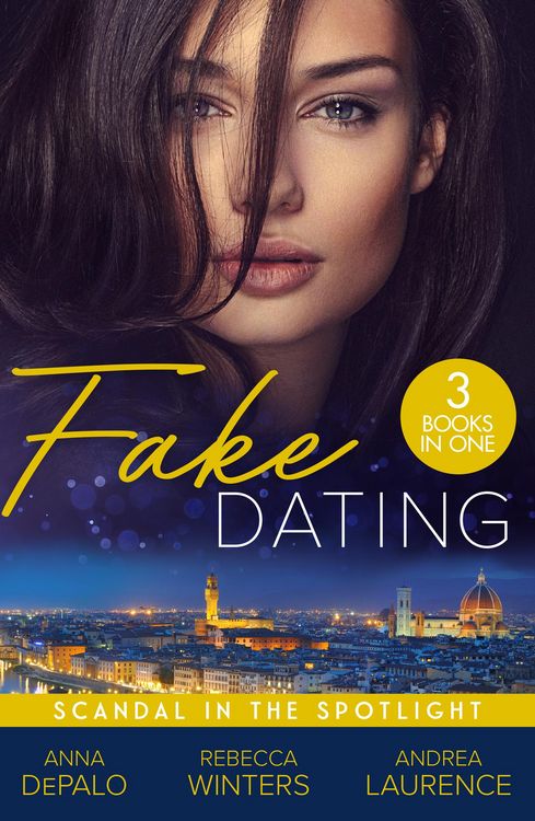 Produktbild: Laurence, A: Fake Dating: Scandal In The Spotlight