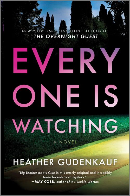 Produktbild: Everyone Is Watching