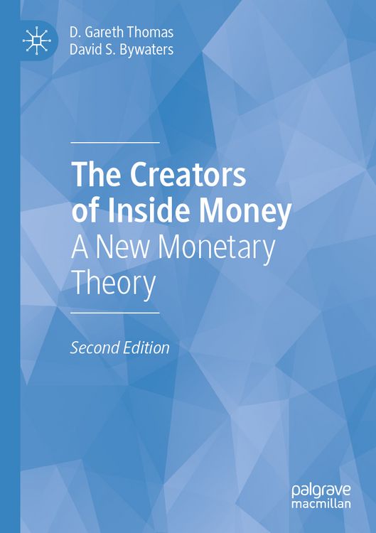 Produktbild: The Creators of Inside Money