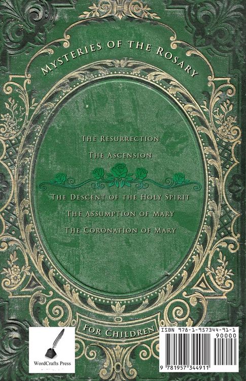 Produktbild: The Glorious Mysteries