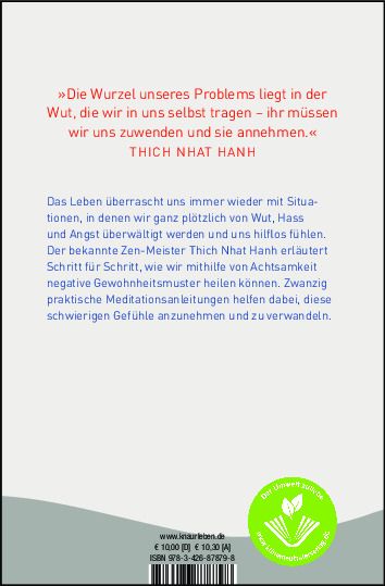 Produktbild: Umarme deine Wut