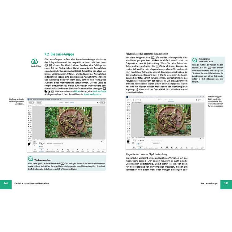 Produktbild: Photoshop Elements 2026 - Das umfangreiche Praxisbuch