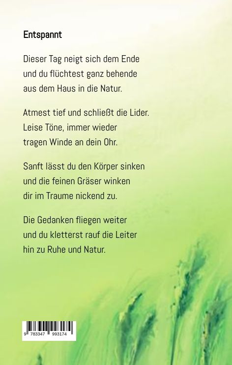 Produktbild: Lyrisches Leben
