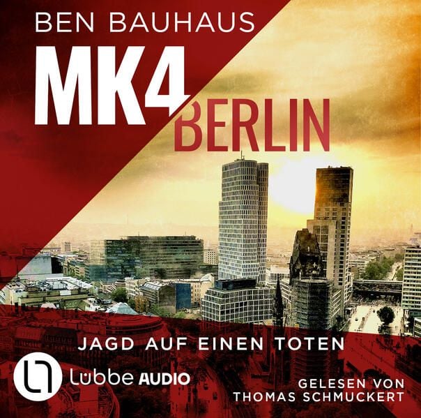 Produktbild: MK4 Berlin - Jagd auf einen Toten