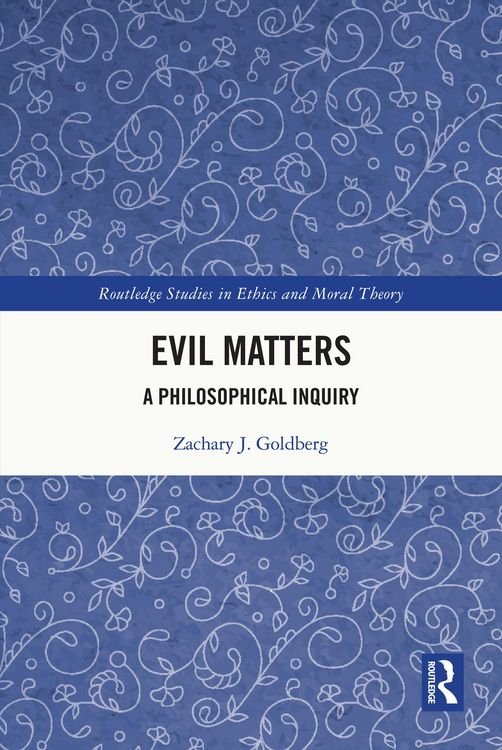 Produktbild: Evil Matters