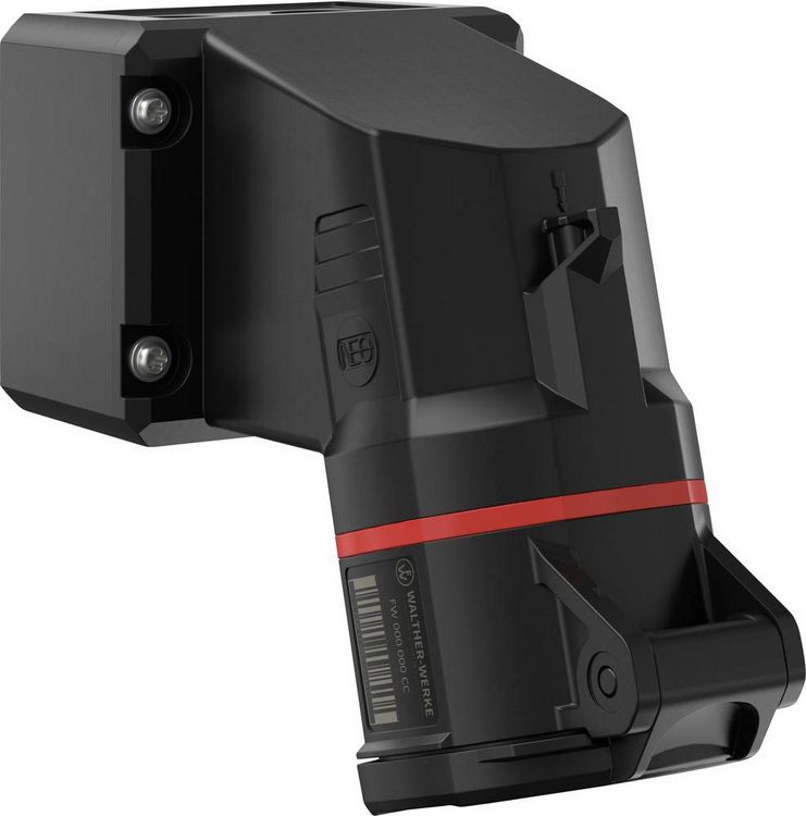 Produktbild: Walther Werke FW111506CC CEE Wandsteckdose 16A 5polig 400V 1St.