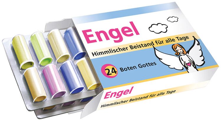 Produktbild: Engel - Himmlischer Beistand f&uuml;r alle Tage