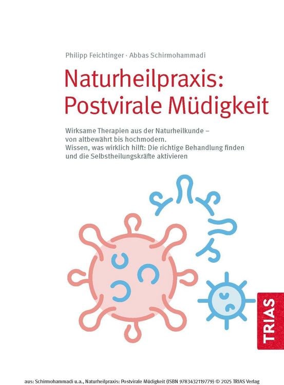 Produktbild: Naturheilpraxis: Postvirale M&uuml;digkeit