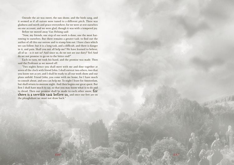 Produktbild: Dracula (English Edition)