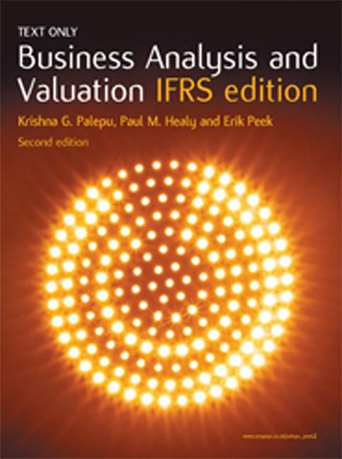 Produktbild: Palepu, K: Business Analysis & Valuation Text Only