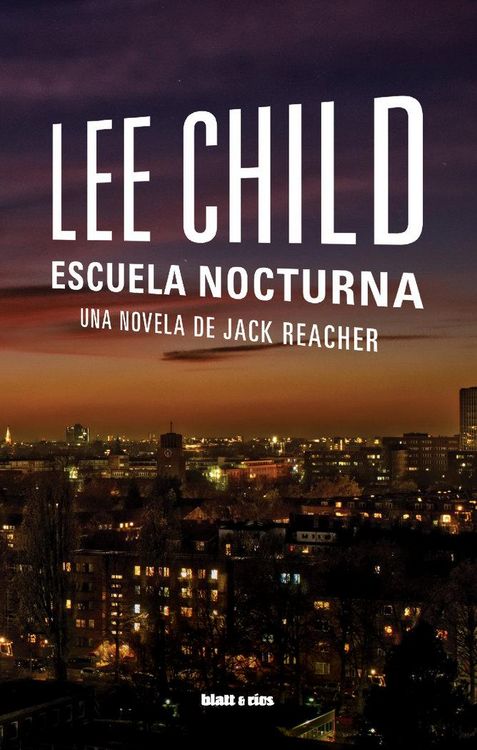 Produktbild: Escuela nocturna
