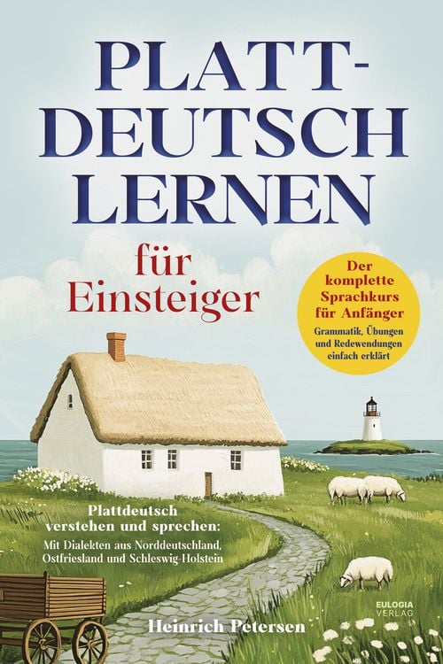 Produktbild: Plattdeutsch lernen f&uuml;r Einsteiger