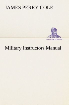 Produktbild: Military Instructors Manual