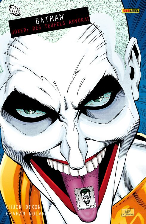Produktbild: Batman/Joker: Des Teufels Advokat