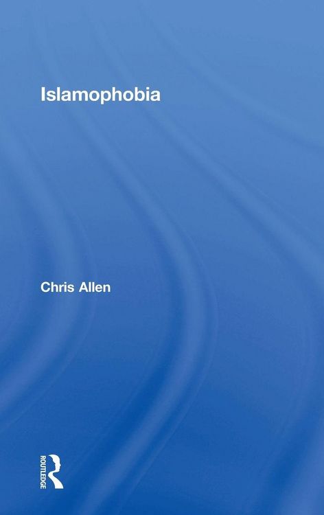 Produktbild: Islamophobia