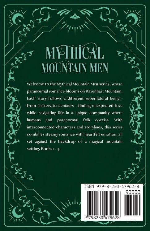 Produktbild: Mythical Mountain Men