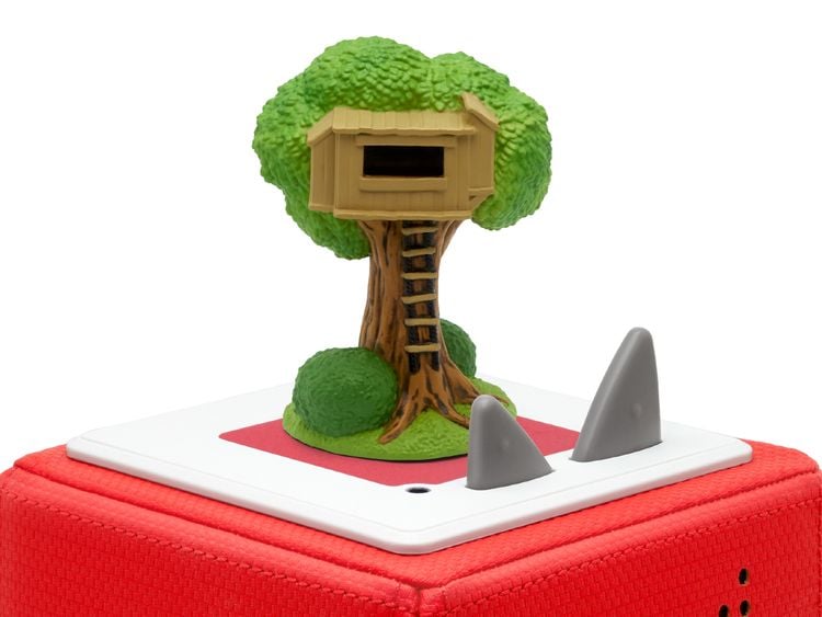 Produktbild: Content-Tonie: Das Magische Baumhaus - Im Tal der Dinosaurier