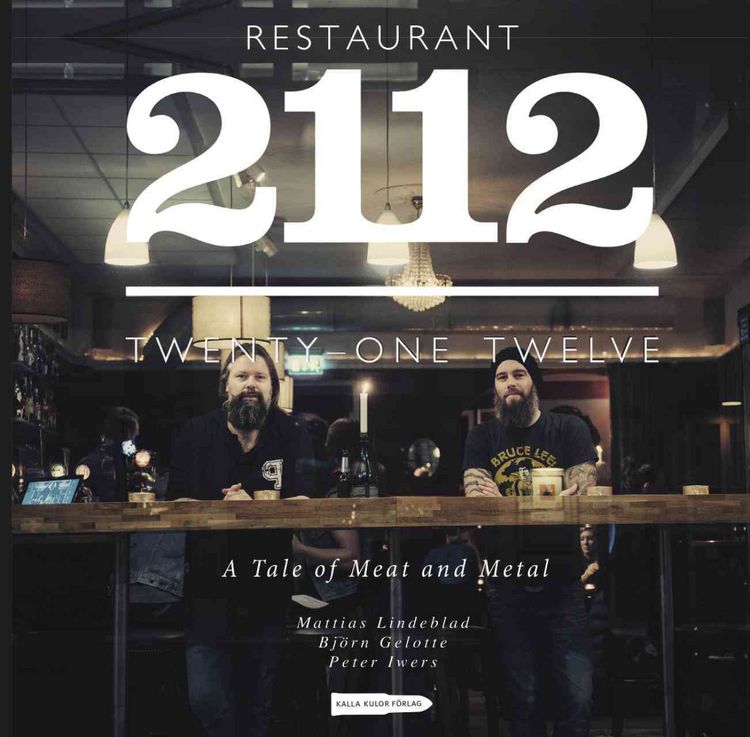 Produktbild: Restaurant 2112 - a Tale Of Me