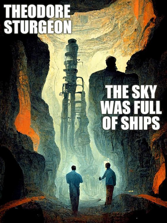 Produktbild: The Sky Was Full of Ships