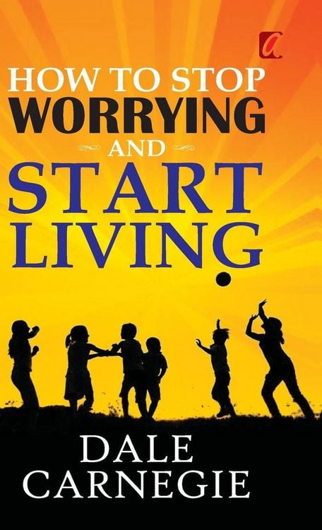 Produktbild: How to stop worrying and Start living