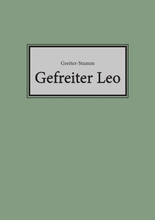 Produktbild: Gefreiter Leo